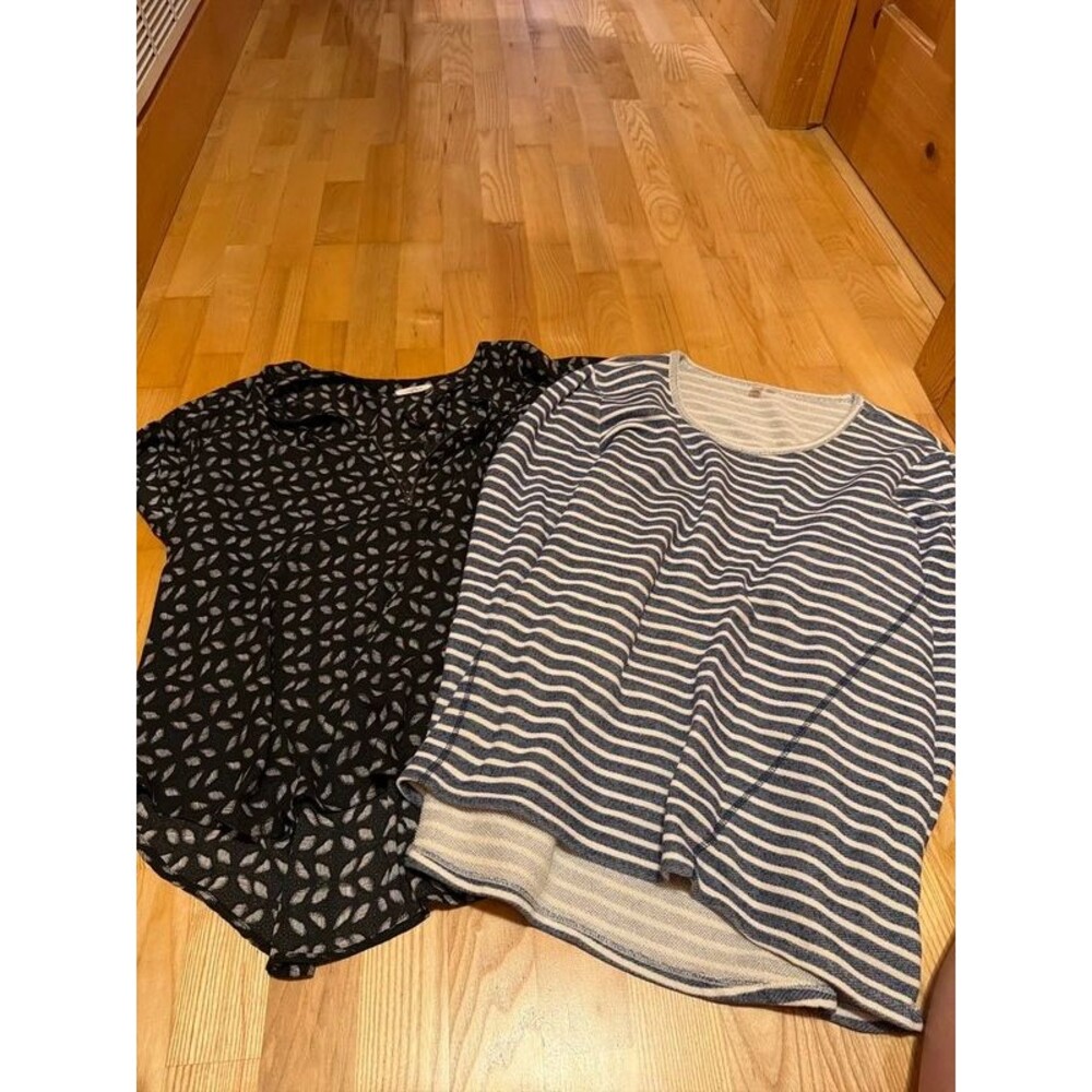 Women’s Shirts - XXL 2X & 3X - Sweater and short sleeved Maurice’s tops